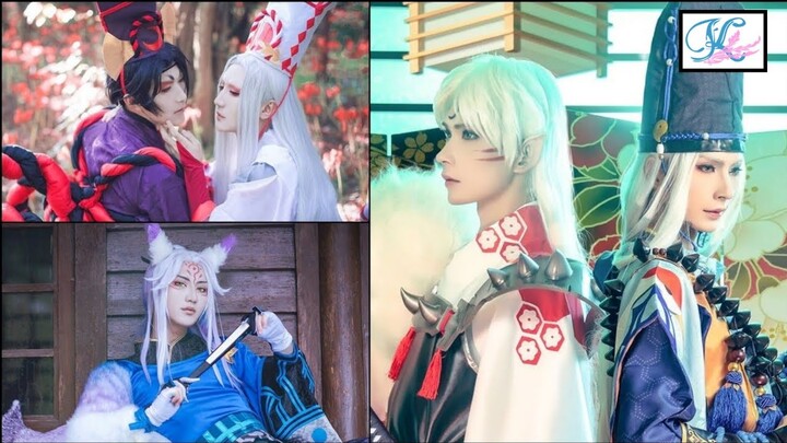 Bộ sưu tập Cosplay tất cả các thức thần SSR trong Âm Dương Sư - Onmyoji