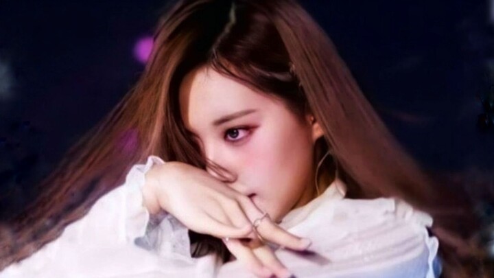 这是什么神仙弃曲，出一个舞台上一次热门！【TWICE】Cry for me一键换装~