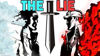 The Lie Of Akainu Vs Aokiji: The Aftermath Of "Sword" | One Piece Discussion