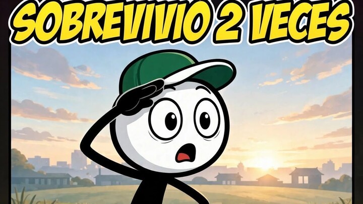 El único hombre que sobrevivió a las DOS bombas atómicas (historia real)