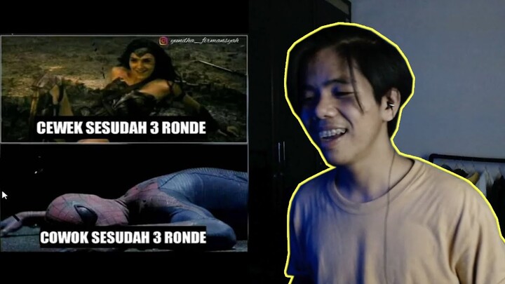 SUDAH TIDAK TAHAN!!! #AYONGEMEME