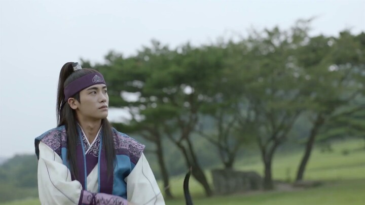 Hwarang (2016) Eps 16 - Sub Indo