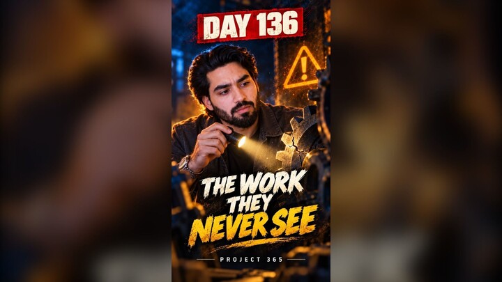 The Agency Work That Never Makes the Screenshot | Day 136