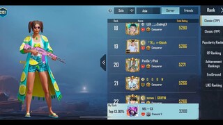 PUBG Mobile - Ghép Vào Team Top Chí Tôn Đi Quét Map Khiến Team Địch Không Kịp Thở