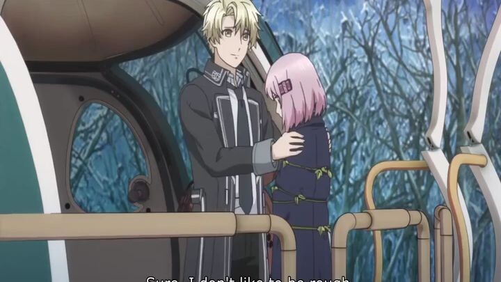 Norn9 Episode 1 Tagalog Dubbed