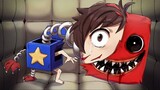 Restore Boxy Boo (Poppy Playtime Chapter 2 animation)