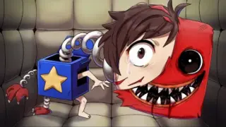 Restore Boxy Boo (Poppy Playtime Chapter 2 animation)