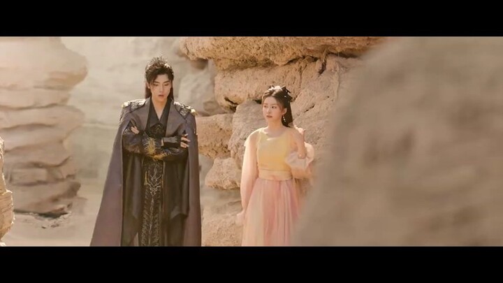 the sun in the dark eps - 5 || Chinese drama (sub indo)