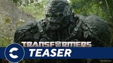 Official Teaser Trailer TRANSFORMERS: RISE OF THE BEASTS - Cinépolis Indonesia