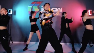 【The9】The9 first EP new single "Not Me" choreographed by Shen Xukuo Dance Studio Super nice second s