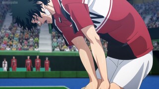 The Prince of Tennis: U-17 World Cup Semifinal - Episode 9