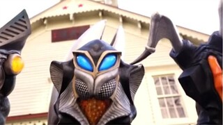[Ultra Monster Walking] Siêu nhân vũ trụ mở mắt ra, tôi là Mifflin