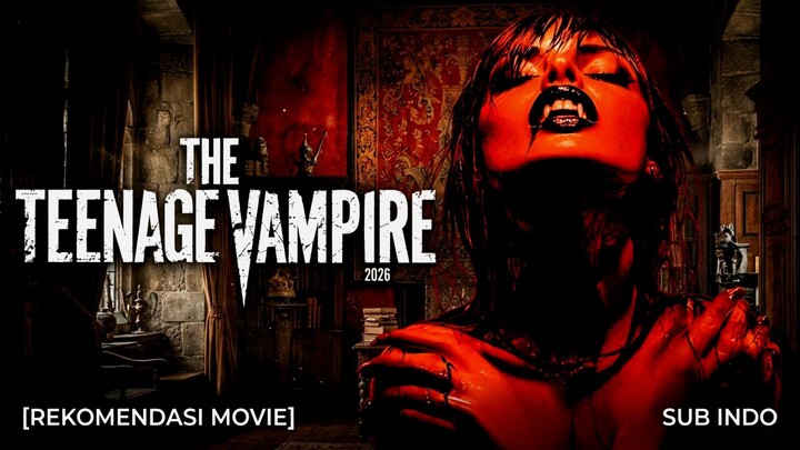 [LK] The Teenage Vampire (2026) Sub Indo