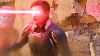 [4K/x-Men] About the fact that Cyclops can shoot through the whole building, but cannot penetrate th