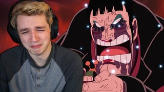 BON CLAY NO!! (One Piece Reaction)