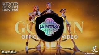 Golden The huntertrix