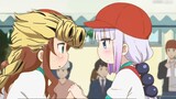 【JOJO&Dragon Maid】Buka Dragon Maid Kobayashi dengan cara JOJO