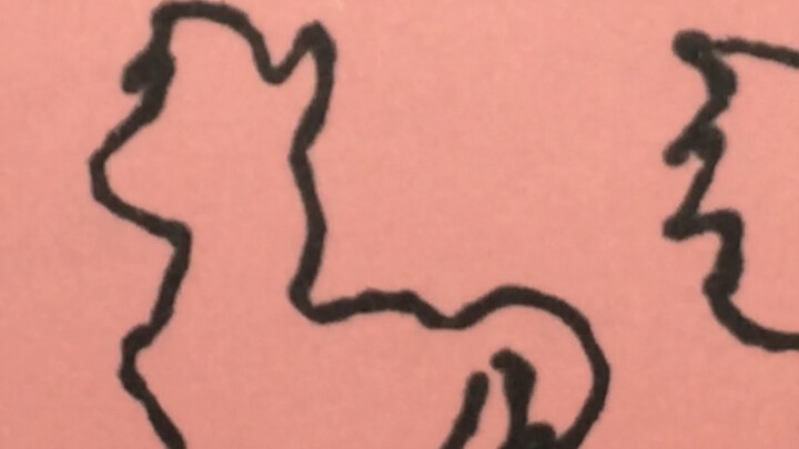 猜猜她是谁？｜低脂小视频