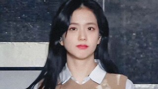 The facade that can hold the big screen lens is a good facade! ! ! 【Kim Jisoo jisoo】