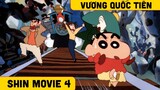 Shin Movie 4: Chuyến thám hiểm tuyệt vời ở vương quốc thần tiên | Shin Cậu Bé Bút Chì