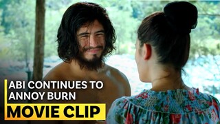 Abi continues to annoy Burn | ‘My Perfect You’ Movie Clip (3/8)