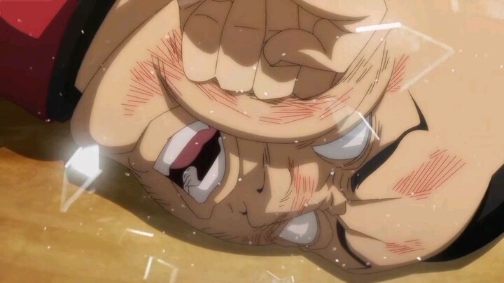 angry mood