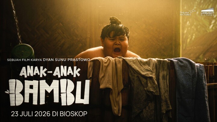 ANAK-ANAK BAMBU || Film Indonesia 2026