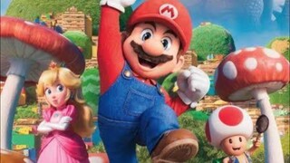 The Super Mario Bros Movie (2023)