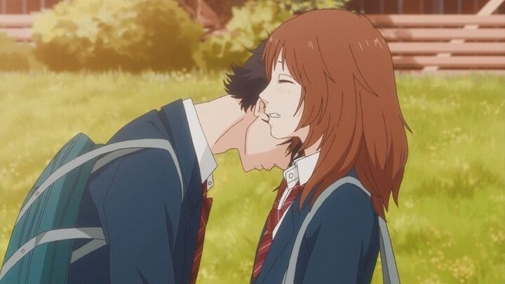 Pharu Ride Bstation Cari - ao haru ride