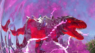 [Xiami] Bất khả chiến bại chưa? Chúa tể Tinh nhuệ đã ra đời! Ark: Origin Rebirth Tập 15