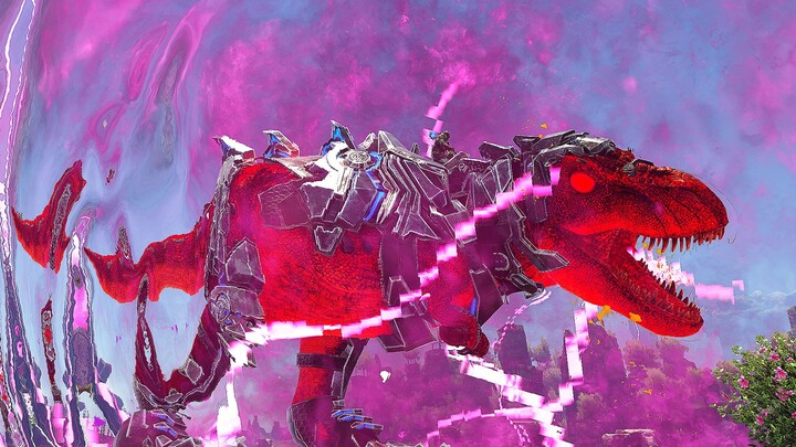 [شيامي] هل لا يزال لا يُقهر؟ وُلد سيد النخبة! آرك: أوريجين ريبيرث، الحلقة ١٥