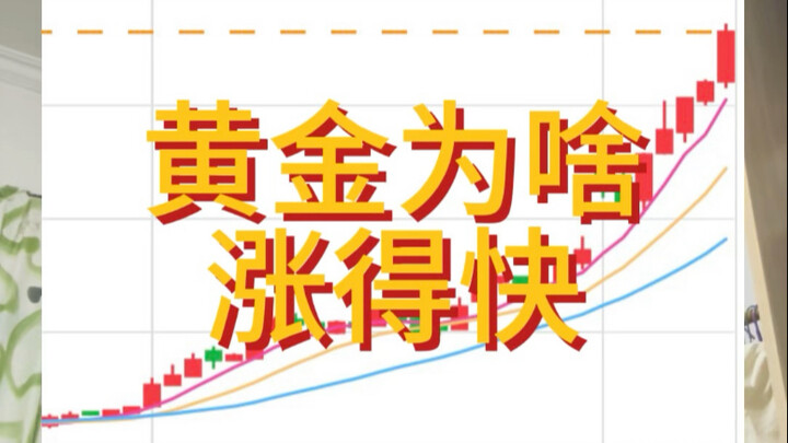 Satu lagu menjelaskan mengapa harga emas naik begitu cepat