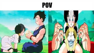 MEMES ANIME DE DRAGON BALL #1