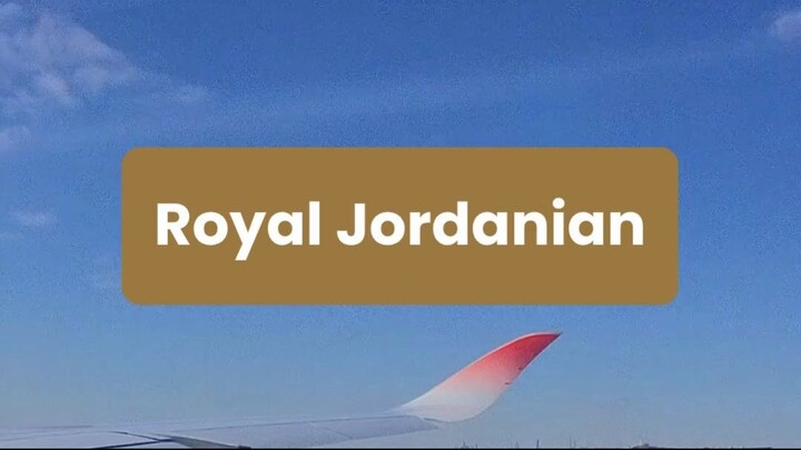 How Does Royal Jordanian Airlines Work? Complete Guide to Flights, Check-In & Reservations 🌍