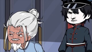 Episode 8 "The Final Magician": Memasuki Paviliun Tiance Wu dan berlatih seni bela diri ekstrem