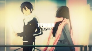 [HD] Noragami | Titanium