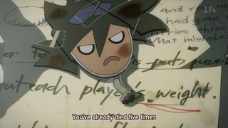 Phi Brain: Kami no Puzzle 3 Episode 12