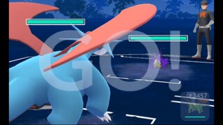 Pokémon GO 72-Rocket Grunt