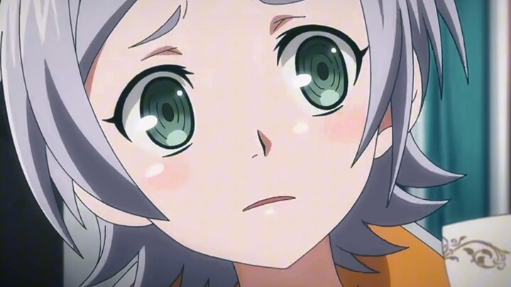 Dear God, I see Your shadow in her.