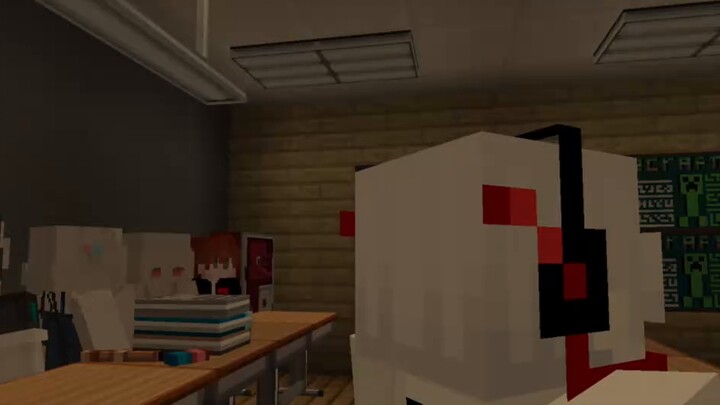 Weird House (Blood Cloud Academy) Episode 4 Control Points