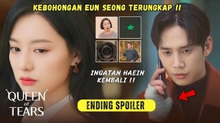 Haein Finds Out About Eun Seong's Lies | Queen Of Tears Episode 15 Spoiler