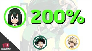 ซับไทย: boku no hero academy radio ตอน"ใครๆก็ชอบ ทสึยุ"