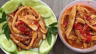 mắm đùi gà chưa ai làm vậy cùng làm ăn cả nhà ơi