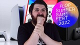 Il peggio della Summer Game Fest 2022