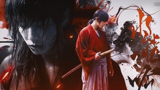 Rurouni Kenshin: Cảnh chiến đấu hỗn hợp· Suiryugin | "Đây không phải là con dao để chơi với trẻ em. 