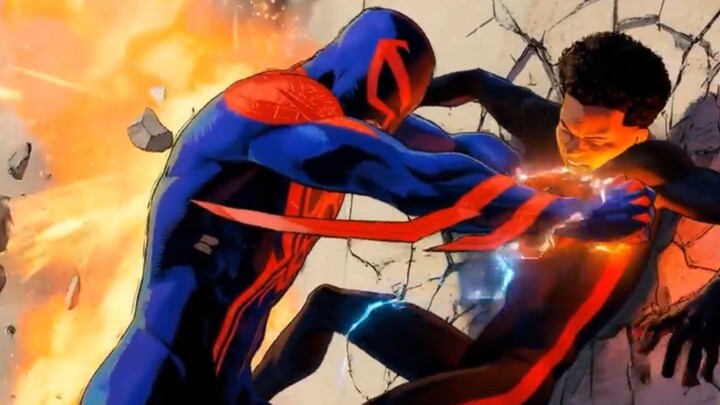 SPIDERMAN - Beyond the spider verse 2027