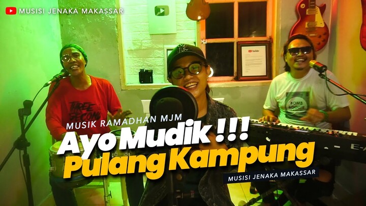 Musisi Jenaka Makasssar -