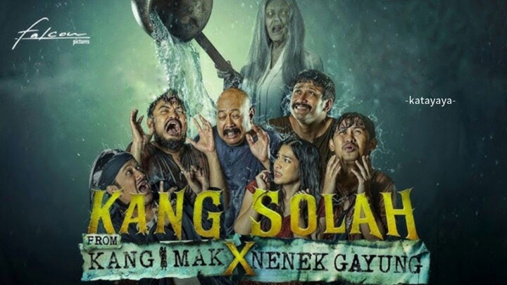 Kang Solah From Kang Mak X Nenek Gayung (2025) - Film Horror Komedi Terbaru