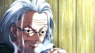 One Piece Episode 1116 Vegapunk Explodes How many ancient weapons does Rayleigh have? 06 Finally cau