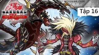 Chiến Binh Bakugan - New Vestroia [English Version] (Vietsub) - Tập 16